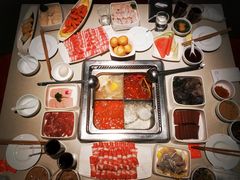 -海底捞火锅(团结桥店)
