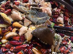 -盛天毛血旺非遗美食(观音桥店)