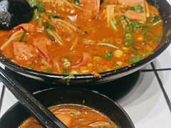 -肥汁米蘭香港米线(长宁来福士店)