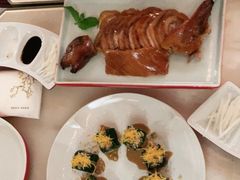 -京华烟云·北京烤鸭(领展购物广场·中关村店)