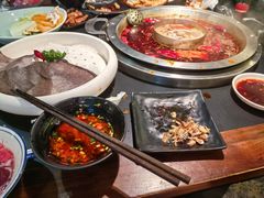 -李掌柜鲜菜火锅(移民广场店)