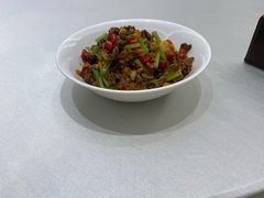 小炒黄牛肉-口味堂(珞喻路店)