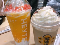 -喜茶(深圳海岸城店)