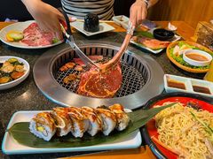 -梦山水日本烧肉(五四广场店)