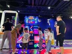 -VS SPORTS PARK运动玩乐园·团建·生日会(合生汇店)