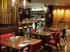 大堂-恰餐厅及酒吧 CHAR Bar & Grill (北京丽都皇冠假日店)
