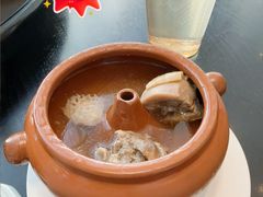 原汁汽锅鸡-翠湖宾馆·中餐厅
