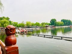 -后海公园