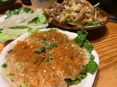 爆汁龙利鱼-胖记烤肉(江汉路店)