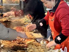 -大姐麻辣烫(莲宝中路店)
