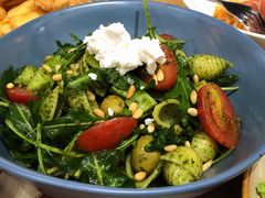 -HELLO 27 意面·沙拉·帕尼尼