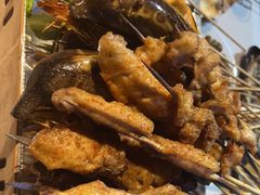 -云晓光头烧烤吧(盛夏店)
