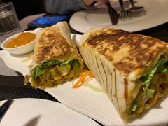 -Pita's&Tika's中东和印度风味餐厅(龙湖天街店)