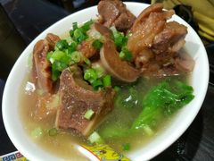 一记金牌猪手（面）-一记面馆(易发店)