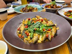 黄刺鱼-德叔阙里·衢州菜馆(月湖店)