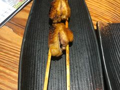 烤鸡中翅-塔哈尔·新疆盛宴(城西银泰店)