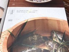 菜单-桥岚·巷子鲜河豚鱼(专门店)