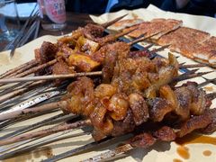 -高原第一家资格烤羊肉(玉林南路总店)