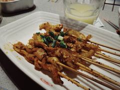 牛肚串-丰茂烤串(港旅店)