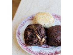 糖花卷-老回回饺子馆(海洋馆店)