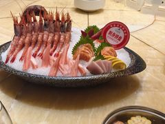 -海鲨湾海鲜会馆(百家湖1912店)