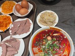 -清真·马安军辣子牛肉面