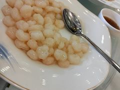 清炒虾仁-一品粤珍轩(吴中路店)