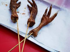 -小红桶烧烤(烟台芝罘医院总店)