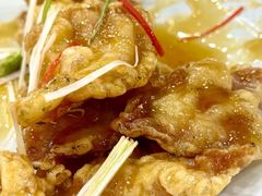 -鑫渔港海鲜本地菜·山海关浑锅(东戴河店)