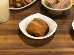 卤豆腐-松發肉骨茶(牛车水店)