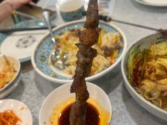 -汗腾格里·风味餐厅(新疆驻京办店)