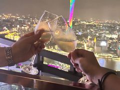 -广州柏悦酒店·悦吧·顶楼露天酒吧