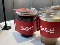 -Seesaw Coffee(深圳万象天地店)