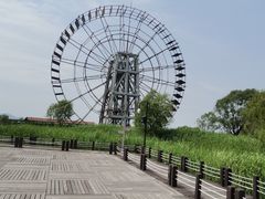 -苏州太湖湖滨国家湿地公园