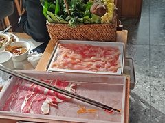 -辣虎·庭院火锅(临平新天地店)