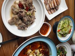 -山丹丹西北菜(金贸大厦店)