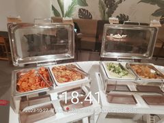 -鹈鹕素食餐厅自助餐部(正阳街店)