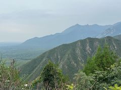 -玉渡山自然风景区