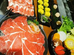 -呷哺呷哺 黄金牧场 (欢乐谷店)