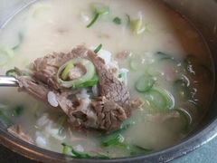 -神仙雪浓汤(弘大店)