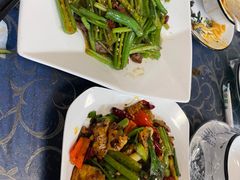 -马虎风味菜馆(王府园小区店)