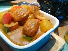 咖喱龙利鱼焗饭-一笼小幸运