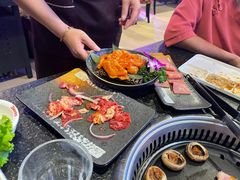 -老卜奎齐齐哈尔烤肉(人民东路店)