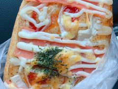 复兴起士面包-85度C(青岛闽江路店)