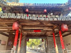 -楠溪江风景名胜区