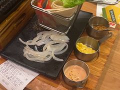 -豪客来牛排(天阳D32店)