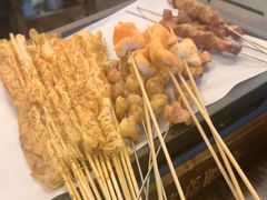 -破店肥哈·东北烧烤·夜宵(南山保利店)