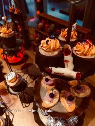 点击看大图 -Aimee'sCake婚礼甜品台·企业商务茶歇