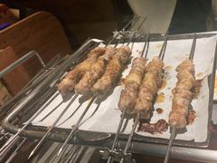 呼伦贝尔羊肉串-很久以前羊肉串(打浦路店)