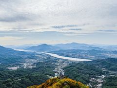 -吉林市朱雀山国家森林公园